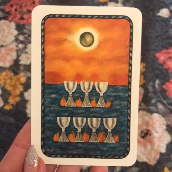 The Jungian Tarot deck - Picture 6 of 11